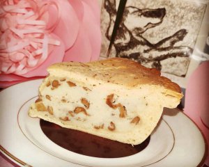 Победительница "Мастер Шеф" поделилась рецептом грибного пирога с лисичками