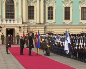 Президент Литвы: &quot;Слава Украине&quot;