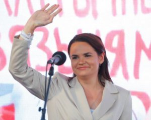 Тихановська ініціювала всенародне голосування за переговори з режимом Лукашенка