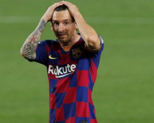 "Барселона" готова предложить Месси пожизненный контракт