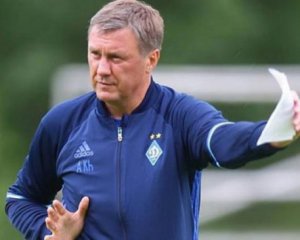Российский клуб отправил Хацкевича в отставку