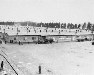 Открыли концентрационный лагерь, где проводились эксперименты над людьми