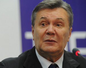 РНБО запровадила санкції проти Януковича, Курченка, Азарова, Пшонки
