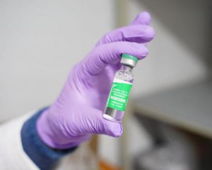 Вакцинація від Covid-19 набирає обертів. Вже більше 100 тис. провакцинованих