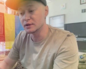 Вокаліст "Бумбокс" зачитав листа від ув'язненого Стерненка