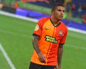 Назвали суму, яку "Баварія" давала за бразильця "Шахтаря"