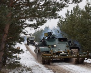 Окупанти обстріляли українські позиції з гранатометів