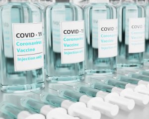 Офіс президента прокоментував побічні ефекти вакцини Covishield