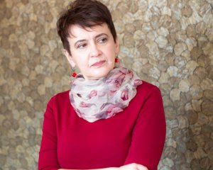 Оксана Забужко выпускает новую книгу