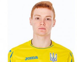 Циганков не зіграє за збірну України