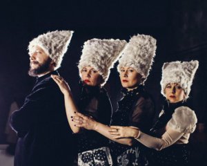 DakhaBrakha имеет все шансы на премию &quot;Грэмми&quot; - музыкальный критик