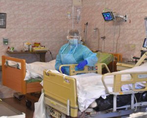 Ситуация угрожающая: врач рассказал о заполненности Covid-больниц