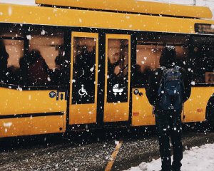 Решили, будет ли Киев останавливать работу общественного транспорта