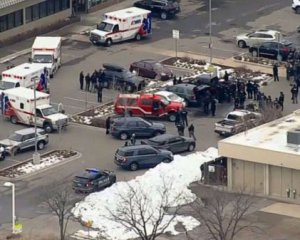 У США невідомий обстріляв супермаркет: загинули 6 людей