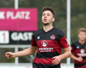 Український форвард гратиме за збірну Німеччини