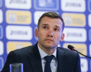 Что беспокоит Шевченко накануне матча против Франции