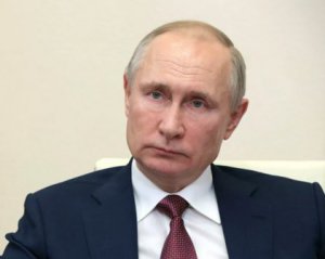 Путин вакцинировался от коронавируса
