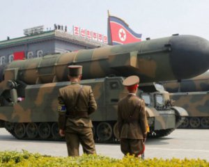 Північна Корея запустила декілька ракет