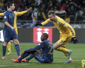 Вывести Украину в финальную часть Кубка мира удалось только Блохину