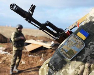 Окупанти обстріляли українські позиції із забороненої зброї