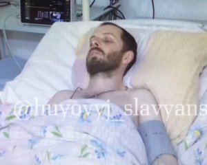 Що відомо про стан чоловіка, в якого грабіжник стріляв впритул із автомата