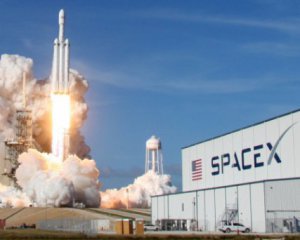 SpaceX успішно запустила ракету з інтернет-супутниками