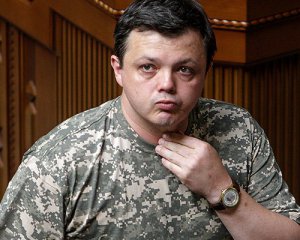 СБУ задержала екснардепа Семенченко и &quot;агента НАБУ&quot; Шевченко