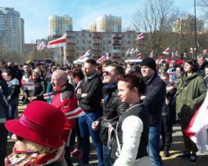 Тихановська в День Волі закликала до нової хвилі протестів