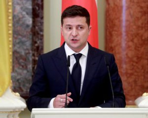 Зеленський затвердив військову доктрину України