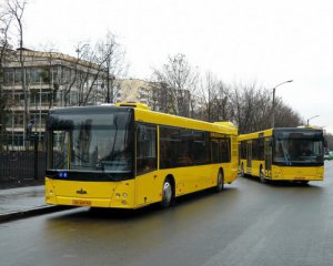 Киев закупит автобусы на €18,595 млн