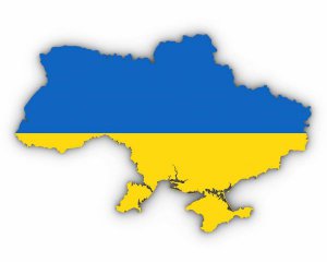 За зображення України без окупованих територій штрафуватимуть