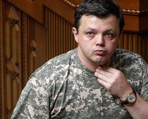 Семенченко арестовали без права внесения залога