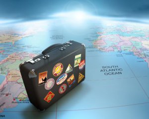 Українські туристи можуть подорожувати в 104 країни: в МЗС назвали список