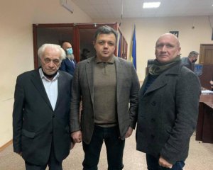 Хмара і Коханівський хотіли взяти Семенченка на поруки