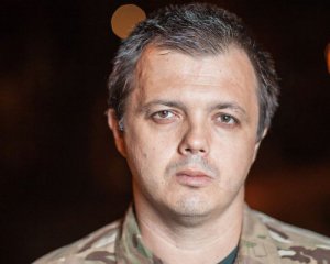 Заарештованого Семена Семенченка госпіталізували