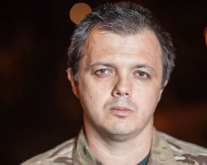 Арестованного Семена Семенченко госпитализировали