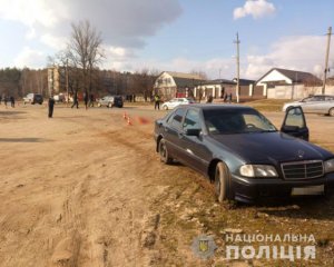 На Харківщині на смерть збили 12-річну дитину