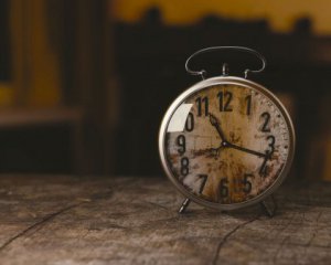 Украина перешла на летнее время