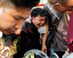 "Найкривавіший день" - військові вбили 90 демонстрантів, у тому числі дітей