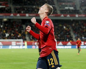 Порятунок Іспанії та розгром від Данії: результати матчів відбору Кубка світу