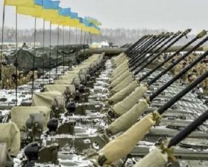 Українську зброю більше не постачатимуть окупантам
