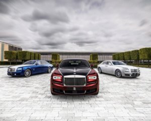 Rolls-Royce Motors продали
