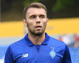 Караваев может покинуть "Динамо"