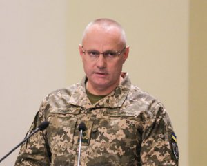 Хомчак розповів, скільки російських солдат топчуться по окупованому Донбасу й Криму
