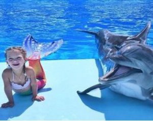 Тарас Чекурда: Дельфинарий – прекрасное место для семейного отдыха в любое время