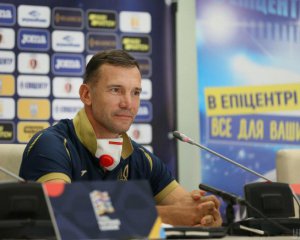 Шевченко хочет, чтобы УЕФА позволил расширить заявку на Евро-2020/21