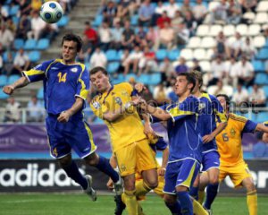 Україна виграла в Казахстану всі поєдинки