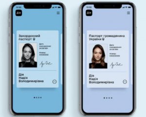 В Україні узаконили цифрові паспорти