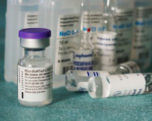В Украину приедет вакцина Pfizer