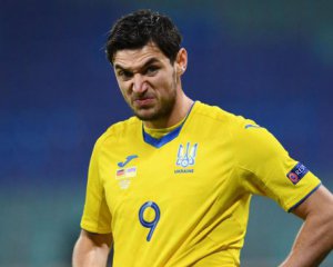 "Кожен гравець має опуститися на землю" - Яремчук про нічию із Казахстаном